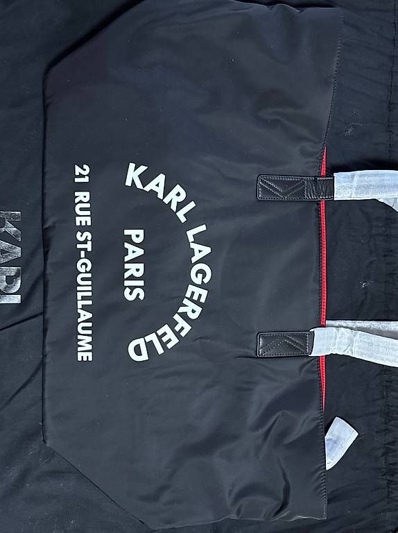 Borse: Sac Karl Lagerfeld – Usato da Clarens venduto da lau_r9n7