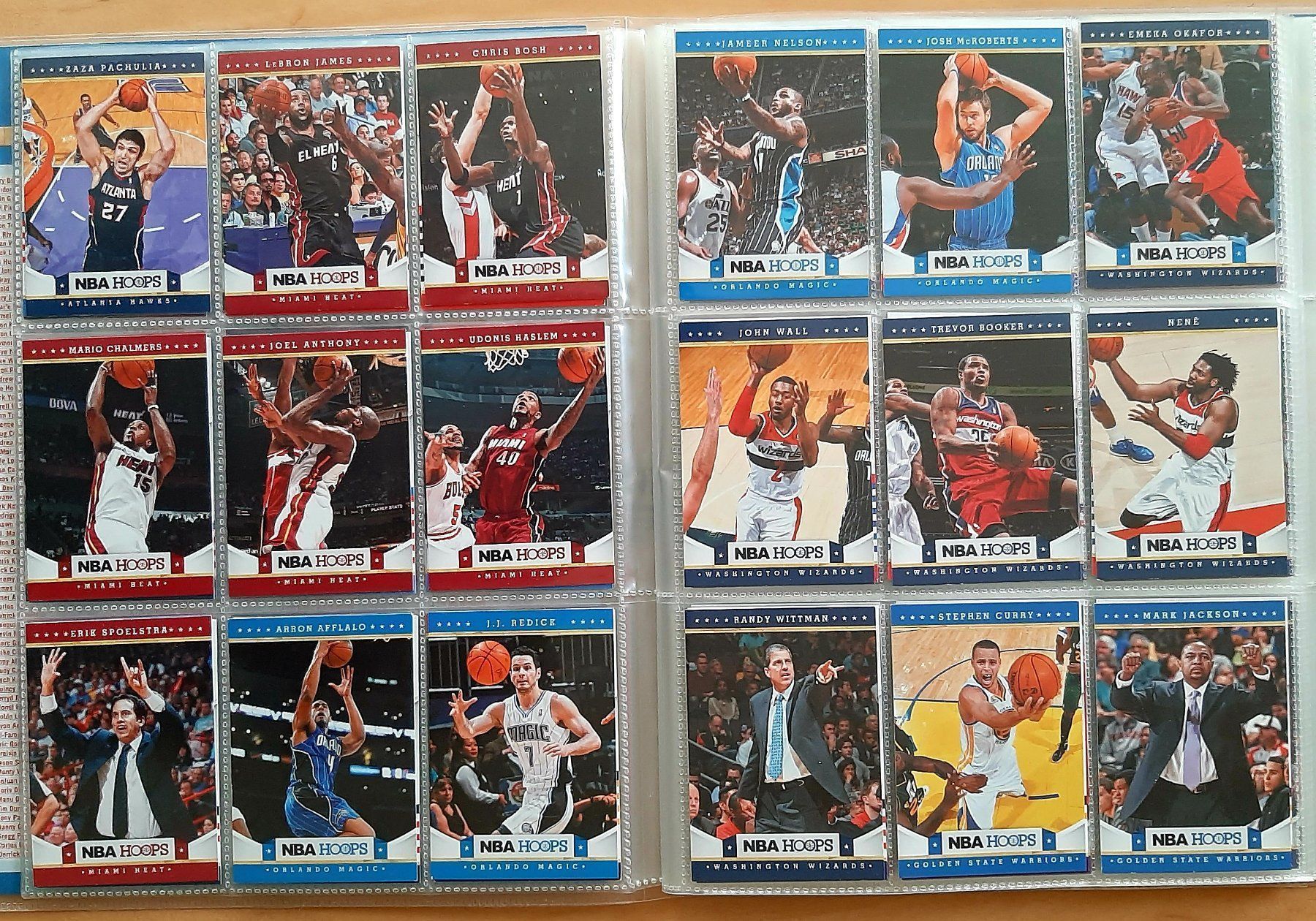 Panini Carte collezionabili: Panini NBA HOOPS 2012 - 2013 – Usato da Montet (Glâne) venduto da KOADA 2