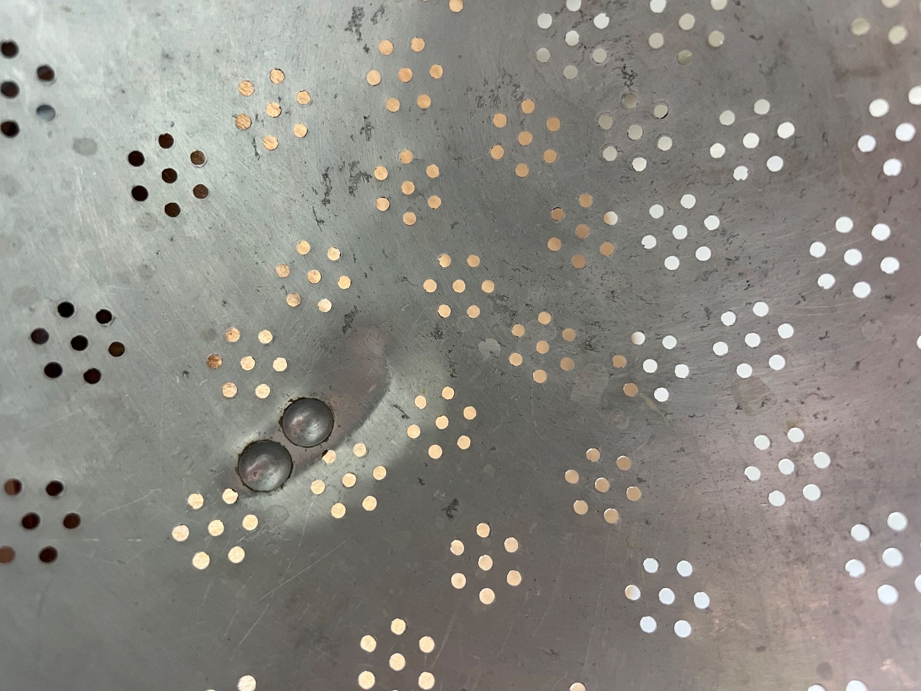 Elettrodomestici da cucina: Vintage Aluminium Sieb  Retro – Usato da Jona venduto da Sariksa 9