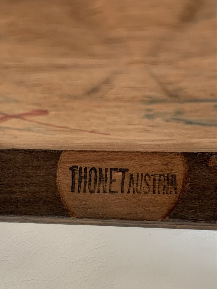 Thonet Sedie: Original Thonet Bugholzstuhl – Usato da Zürich venduto da benebiene 5