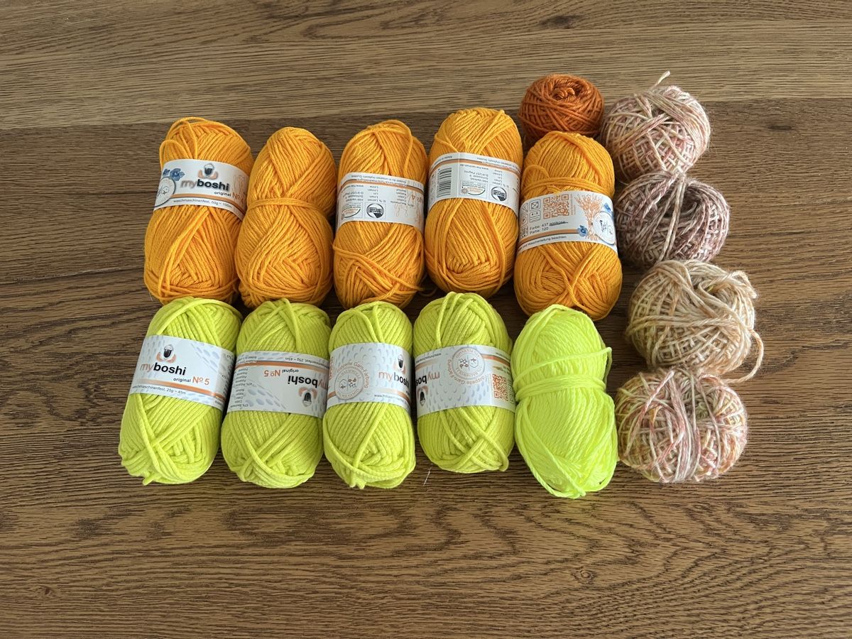 Laine: myboshi Garn – Neuf (Voir description) à Schliern b. Köniz par medion3098