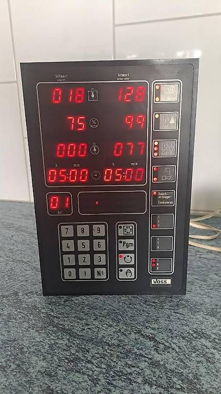 PC: Voss Computer – Usato da Waltenschwil venduto da hin_w7fx