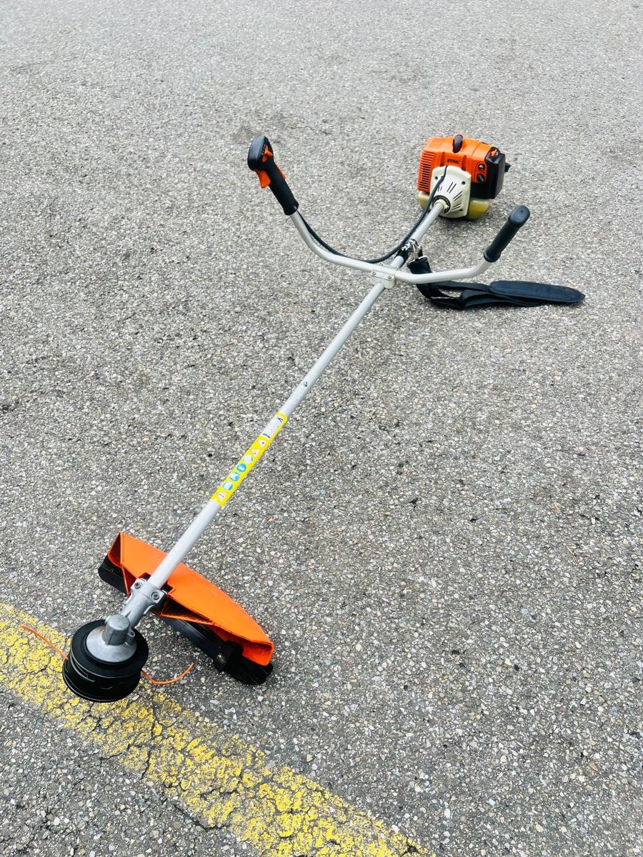 Stihl Alle Werkzeuge: Rasentrimmer Stihl FS 200 Profi – Gebraucht aus Urdorf von mas_5wfz 3