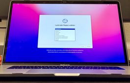 Apple MacBook Pro 15" 2016+ i7+16 GB RAM+2 TB+103 Zyklen