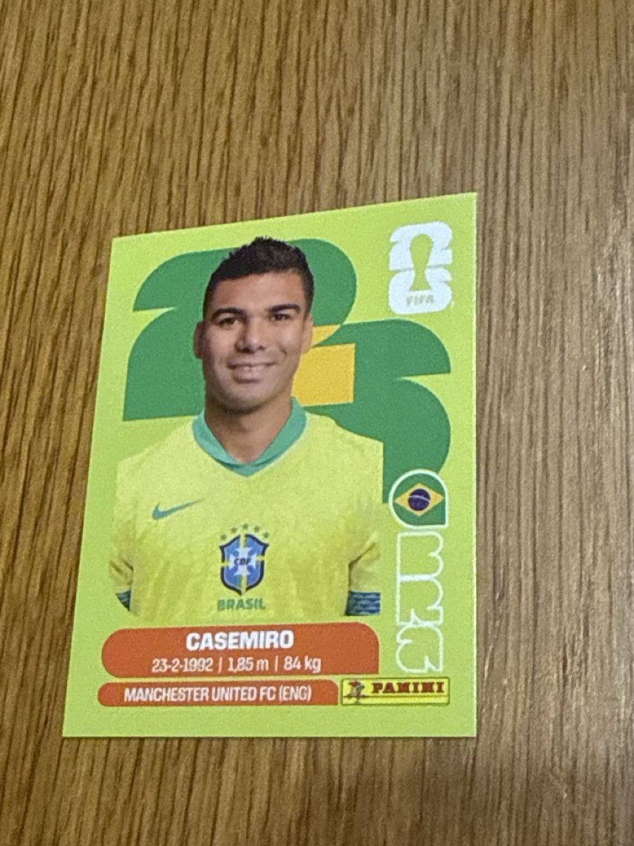 Panini Carte collezionabili: PANINI WM 2026 – Nuovo (secondo la descrizione) da Ulisbach venduto da PET-030