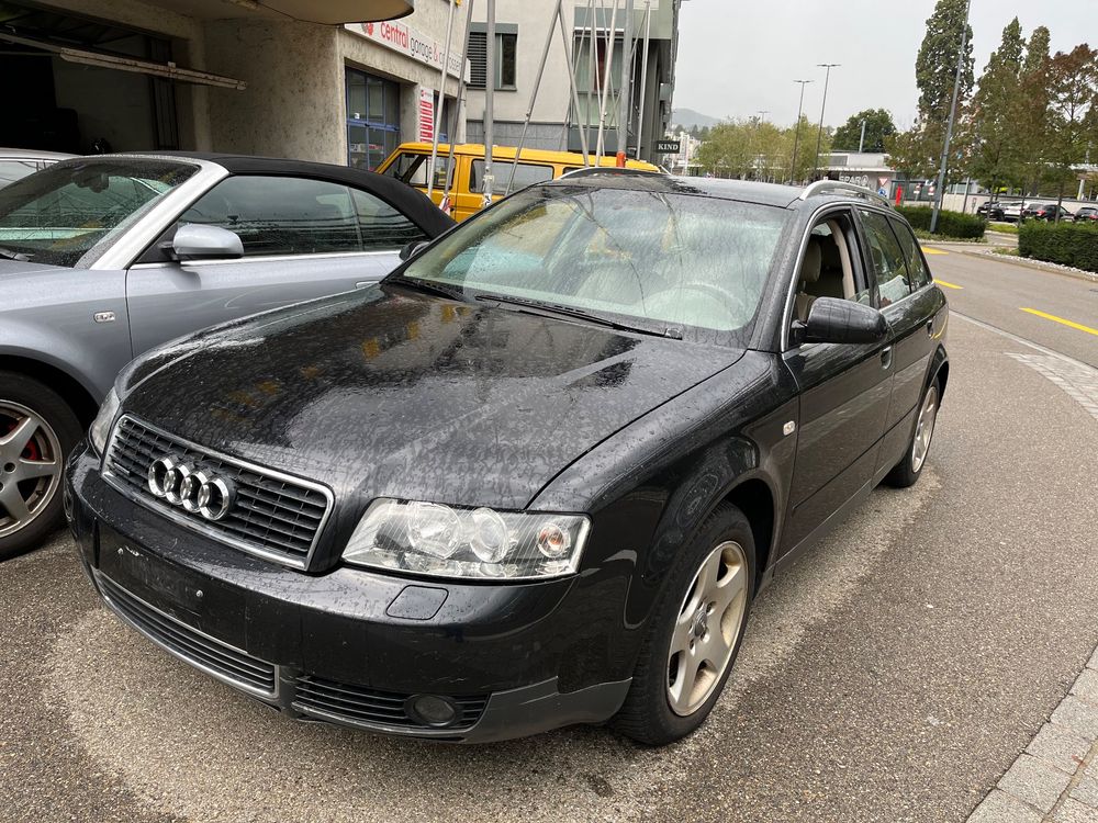 Audi A4 Avant 3.0 Quattro