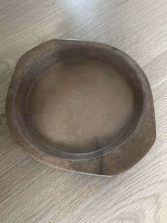 Auflaufform Keramik Braun Backform ,Gratin, Käseschnitte | Kaufen auf ...