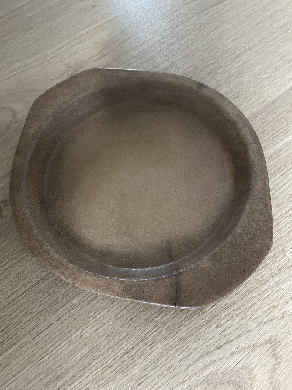Teglie da forno: Auflaufform Keramik Braun Backform ,Gratin, Käseschnitte – Usato da Winkel venduto da Kade50