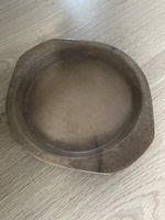 Auflaufform Keramik Braun Backform ,Gratin, Käseschnitte