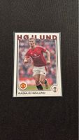Rasmus Höjlund - Manchester United - Topps Karte - PL