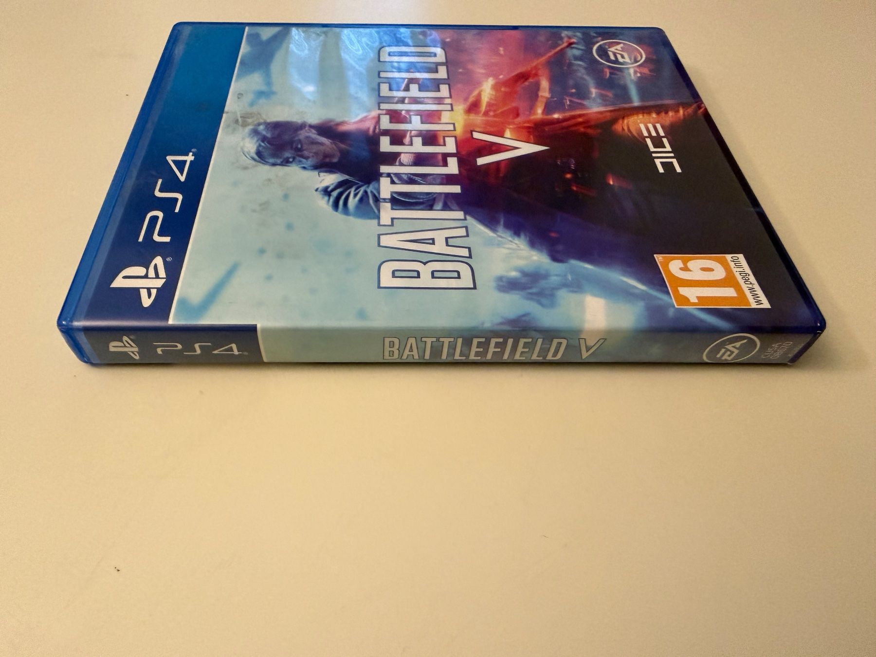 Giochi: PlayStation PS4 Game BATTLEFIELD V – Usato da Münsingen venduto da Ganjam 1