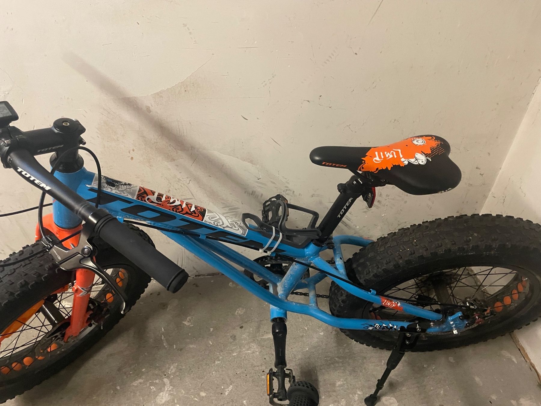 Totem Velos: Kinderfahrrad – Gebraucht aus Bergdietikon von Mary-Jane79