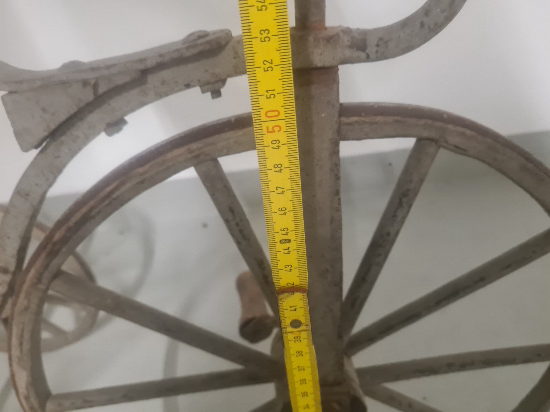 Velos: FAHRRAD ANTIQUE TRICYCLE COLLECTION RARE OLDTIMER – Gebraucht aus Bellevue von BURGOLMANIA 1