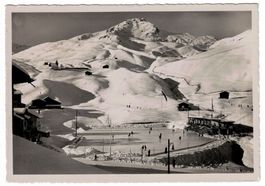 Eisbahn Inner-Arosa, gelaufen 1947