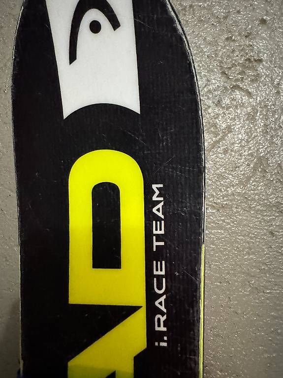 Sci: Ski Head Worldcup i.Race Team 150 cm – Usato da Morgarten venduto da Phisch 4