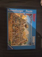 Ravensburger Puzzle - Asterix - 1000 Teile - Komplett!