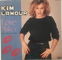 Kim Lamour – Love Maker (12'' Maxi-Single)