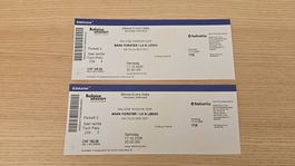 2 Tickets Mark Forster + Lo & Leduc