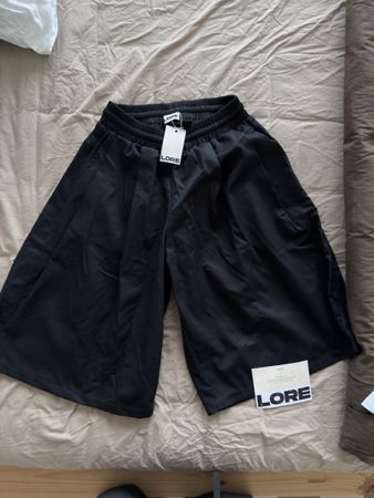 LORE BADA BLANK SHORTS
