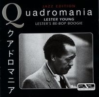 set 4CD's - Lester Young, Buck Clayton,Harry "Sweets" Edison