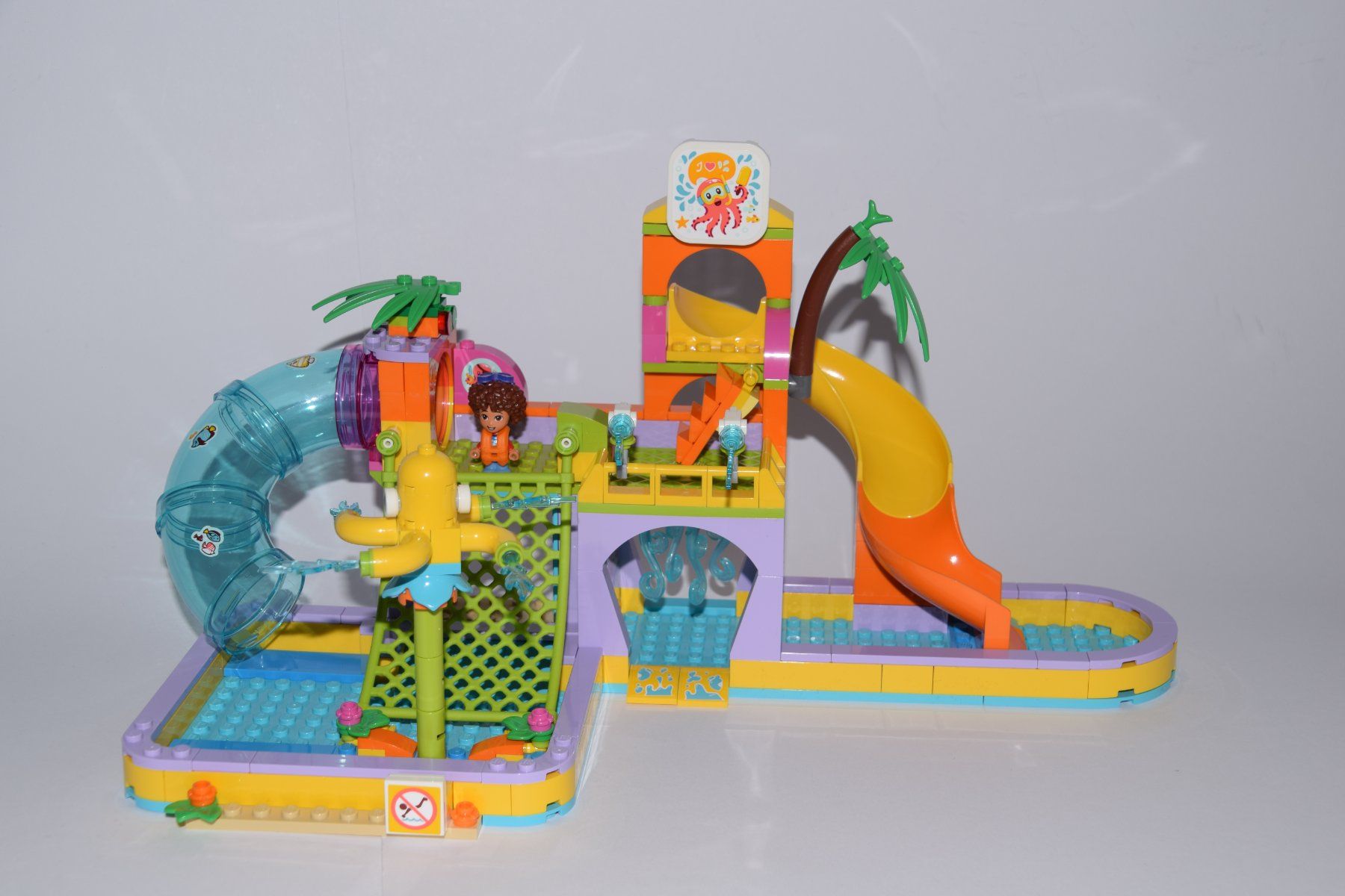 Lego Jouets: Lego Friends- Wassererlebnispark – D'occasion à Lausen par Rotezora79 2
