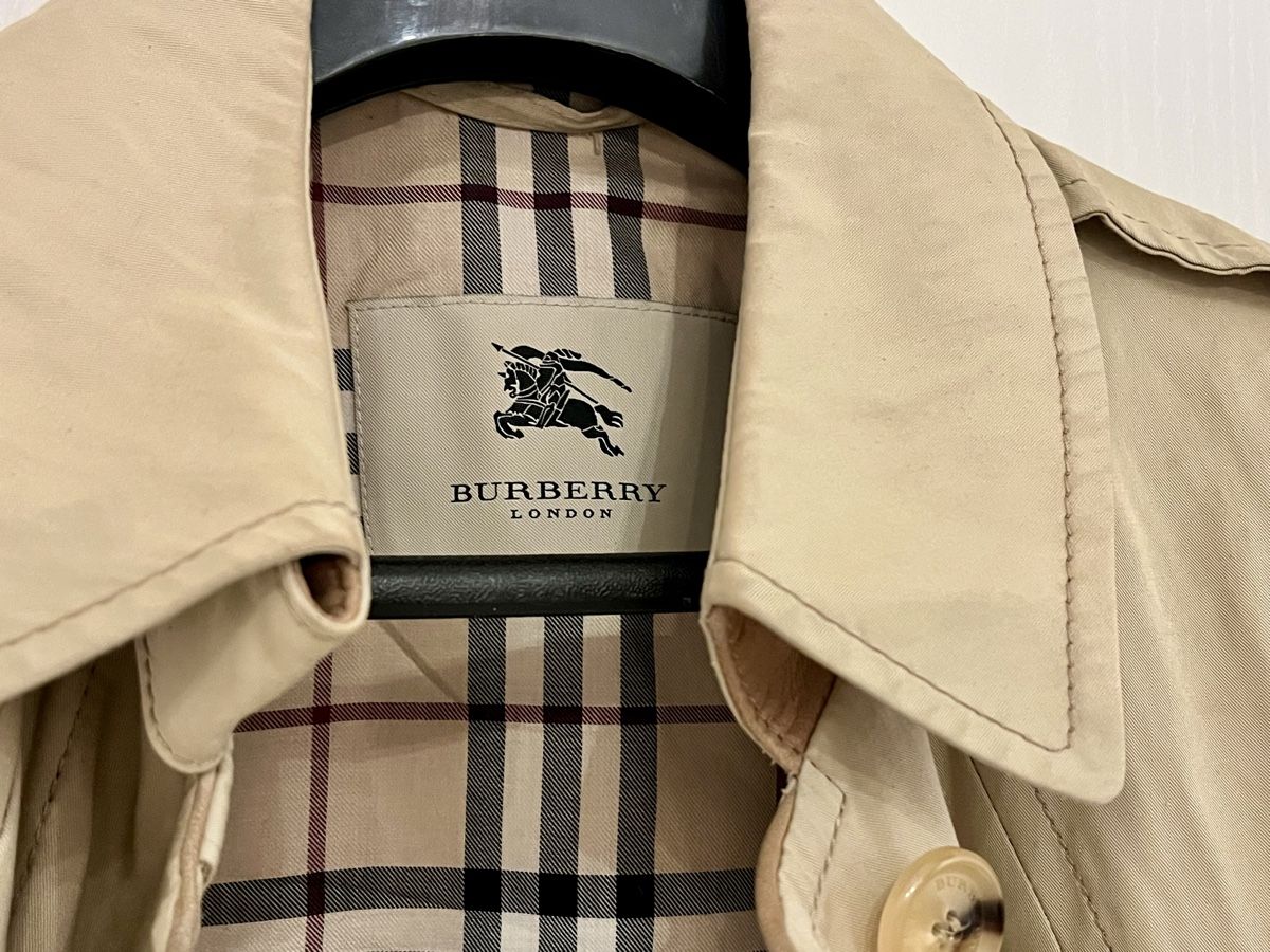 Burberry Cappotti: Burberry Trenchcoat – Usato da Meilen venduto da mogli_luna 2
