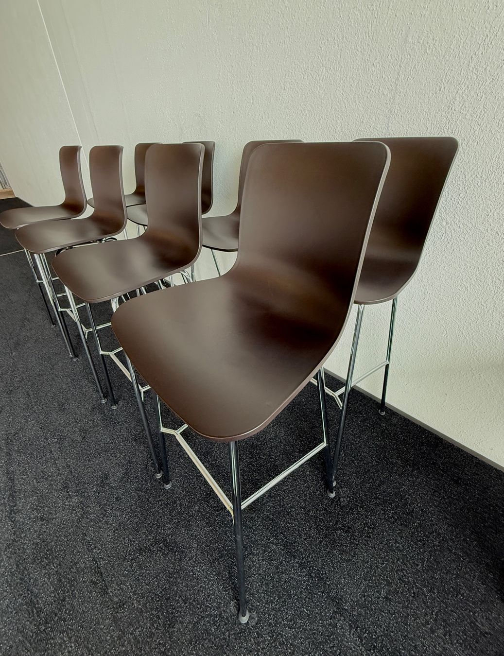 Vitra Sgabelli: Designer Barhocker von Vitra Top Zustand – Nuovo (secondo la descrizione) da Mühlethurnen venduto da Fudoshin1 1