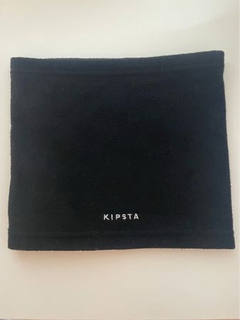 Fleece-Schlauchschal / Buff von Kipsta – Schwarz