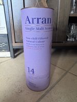 Arran Single Malt Scotch Whisky 14 Years Old 700ml