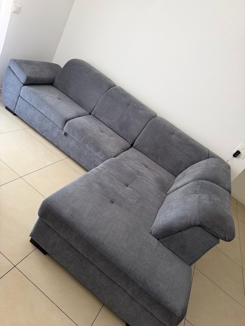 Conforama Divani: Canapé-lit d’angle – Usato da Bex venduto da rak_b5t2 1