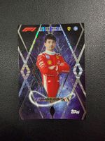 Topps Turbo Attax 2026 Leclerc Diamond Infinity 310