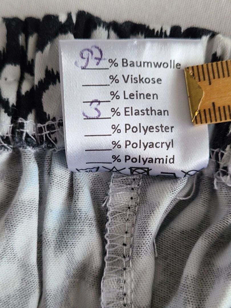 Pantaloni: Sommerhose, Gr. 36 – Usato da Basel venduto da Luzora 6