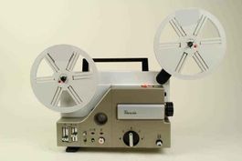 Gracia SU- 200 super 8 tonprojektor