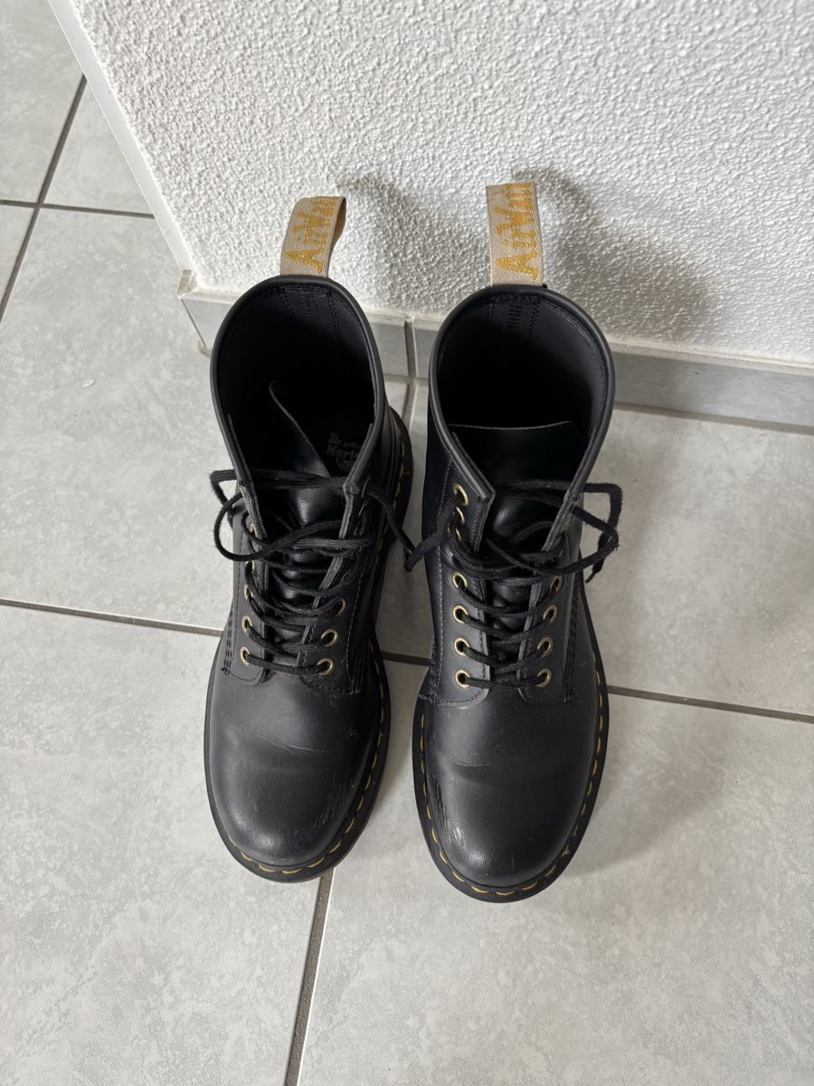 Dr. Martens Scarpe da uomo: Dr. Martens Boots, vegan – Usato da Luzern venduto da saroet 2