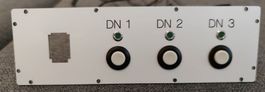 🔥 3 RIGs Monitoring -and Powering, Control Panel 🔥