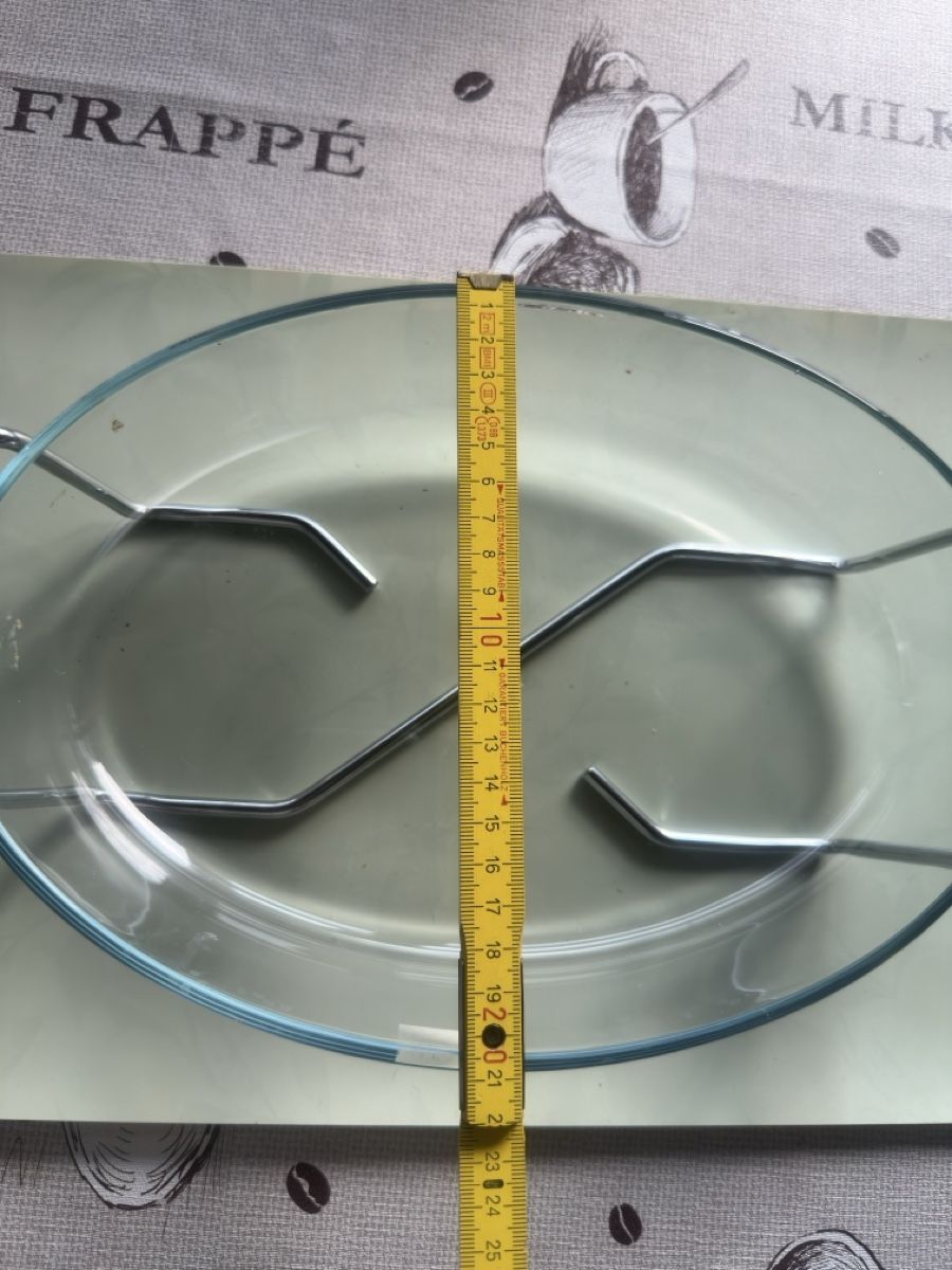 Bodum Bicchieri: Auflaufform Glas – Nuovo (secondo la descrizione) da Wangen b. Olten venduto da MOMO80 1