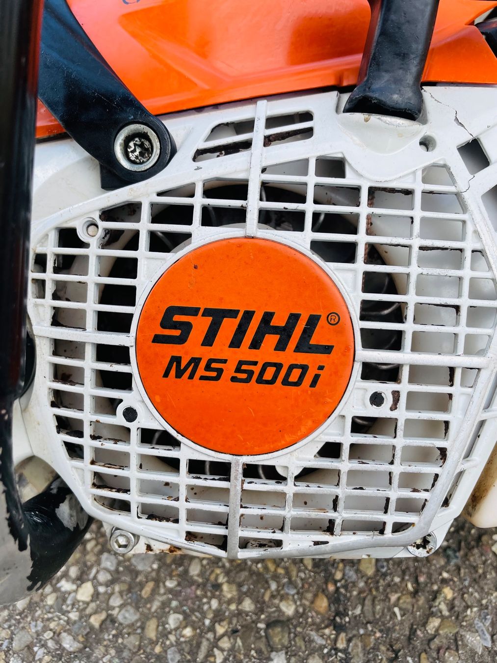 Stihl Seghe: Motorsäge Stihl MS 500i – Usato da Würenlos venduto da Shop_Shop 8