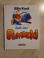Kinderbuch Hallo hier Pumuckl von Ellis Kaut gebunden
