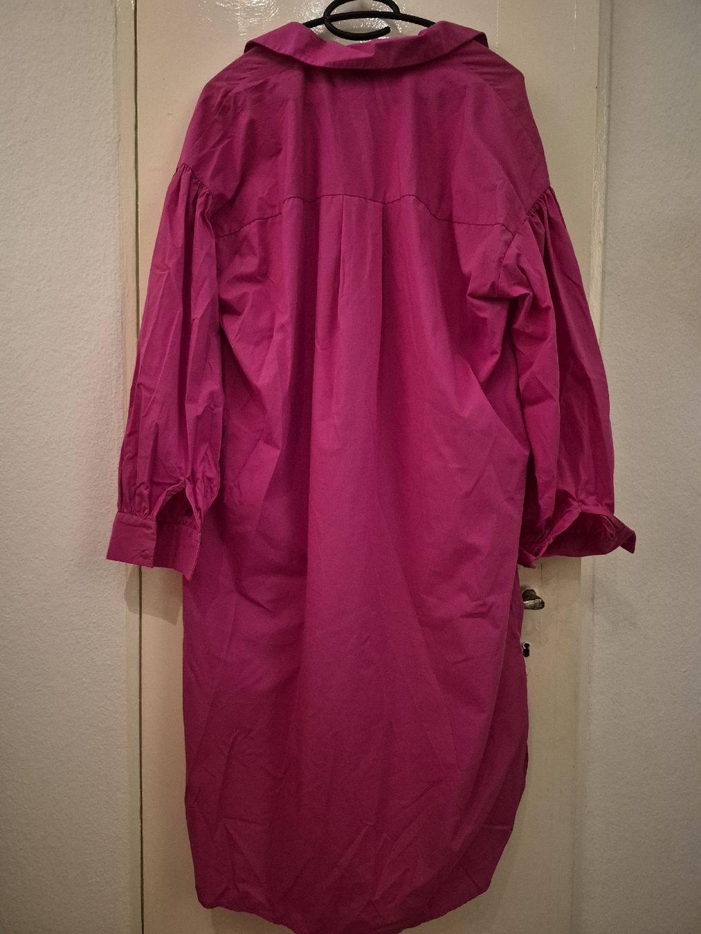 Vero Moda Kleider: oversized Blusenkleid Pink – Neu (gemäss Beschreibung) aus Basel von phi_y7nl 1