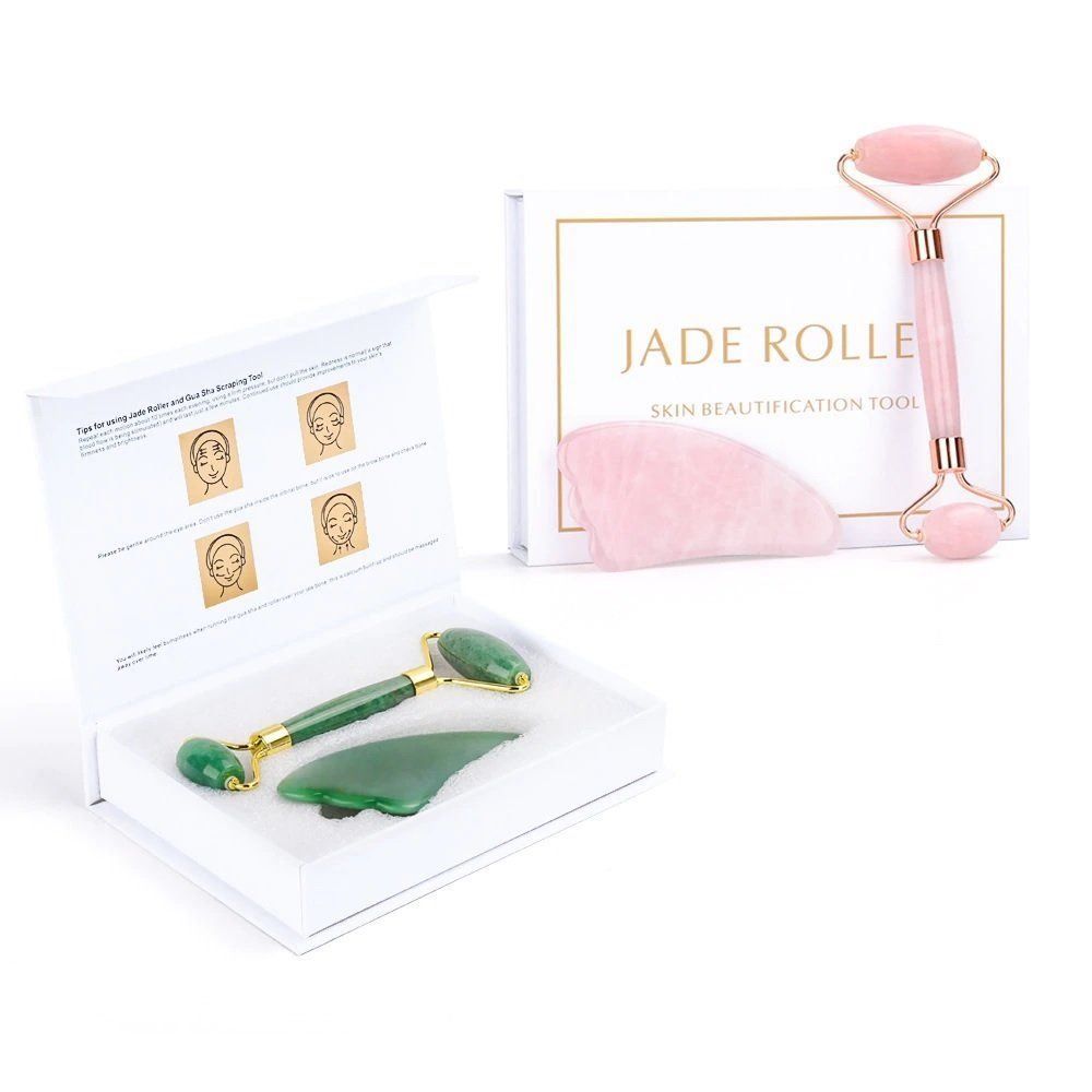 Dispositivi per massaggi: Jade Massage Roller – Nuovo e nell'imballaggio originale da Lichtensteig venduto da JASAGO 6