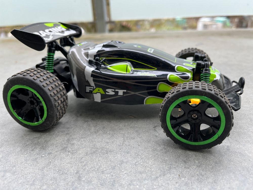 Leistungsstarker 15 km/h Renn-Buggy mit Heckantrieb RC Auto | Kaufen ...