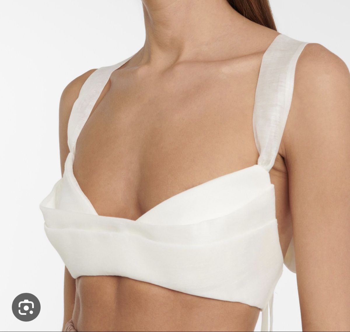 Zimmermann Top: Zimmermann Crop Top, Size 3, New with tags – Nuovo (secondo la descrizione) da Genève venduto da nba_l98n