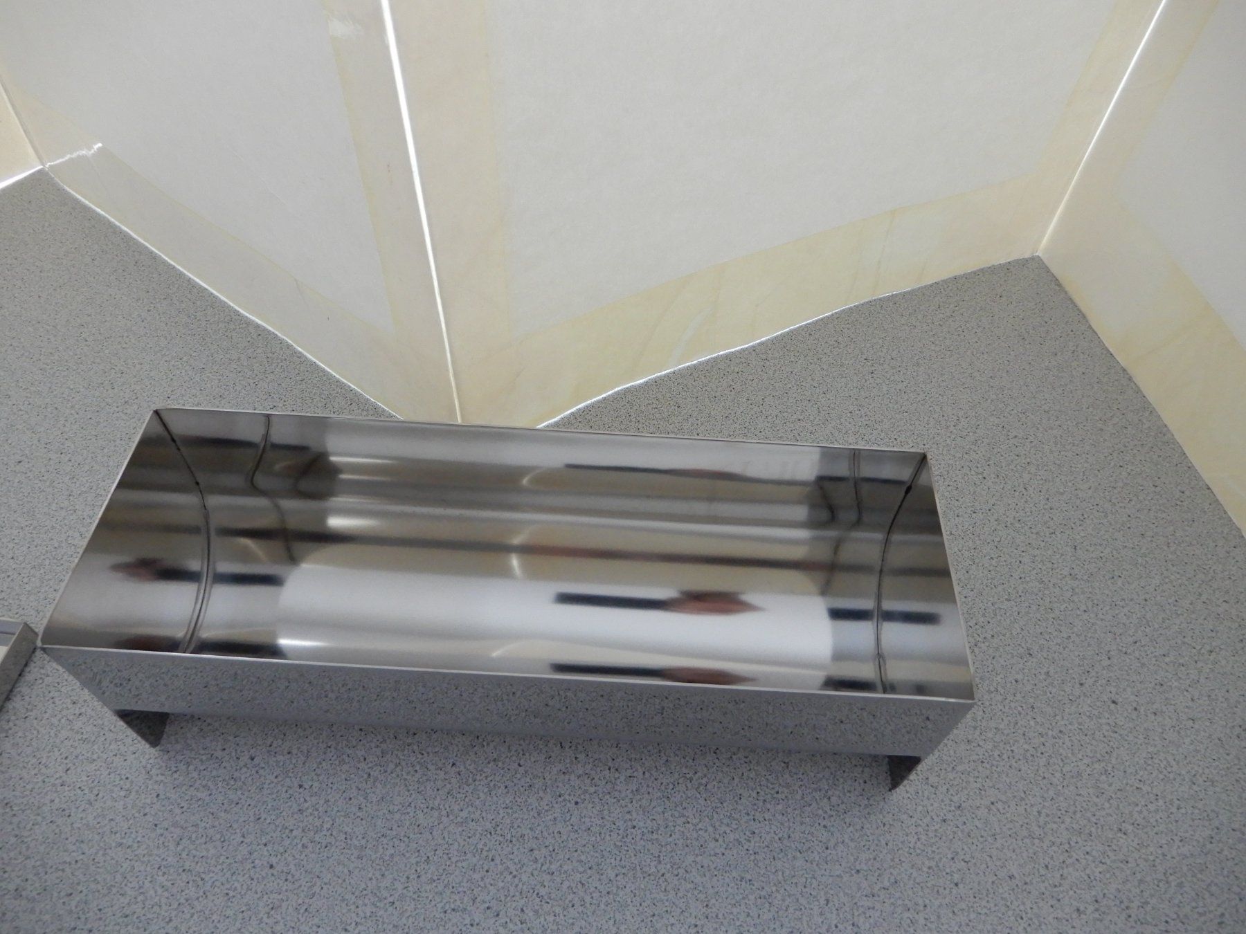 Backformen: Küchenprofi  Pasteten- & Terrinenform halbrund – Gebraucht aus Burgdorf von Liss 3