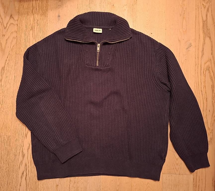 Pullover & Sweatshirts: Baumwollpulli Rippenstrick neuwertig Gr. L pro Stück – Gebraucht aus Uetendorf von Ladouce 1