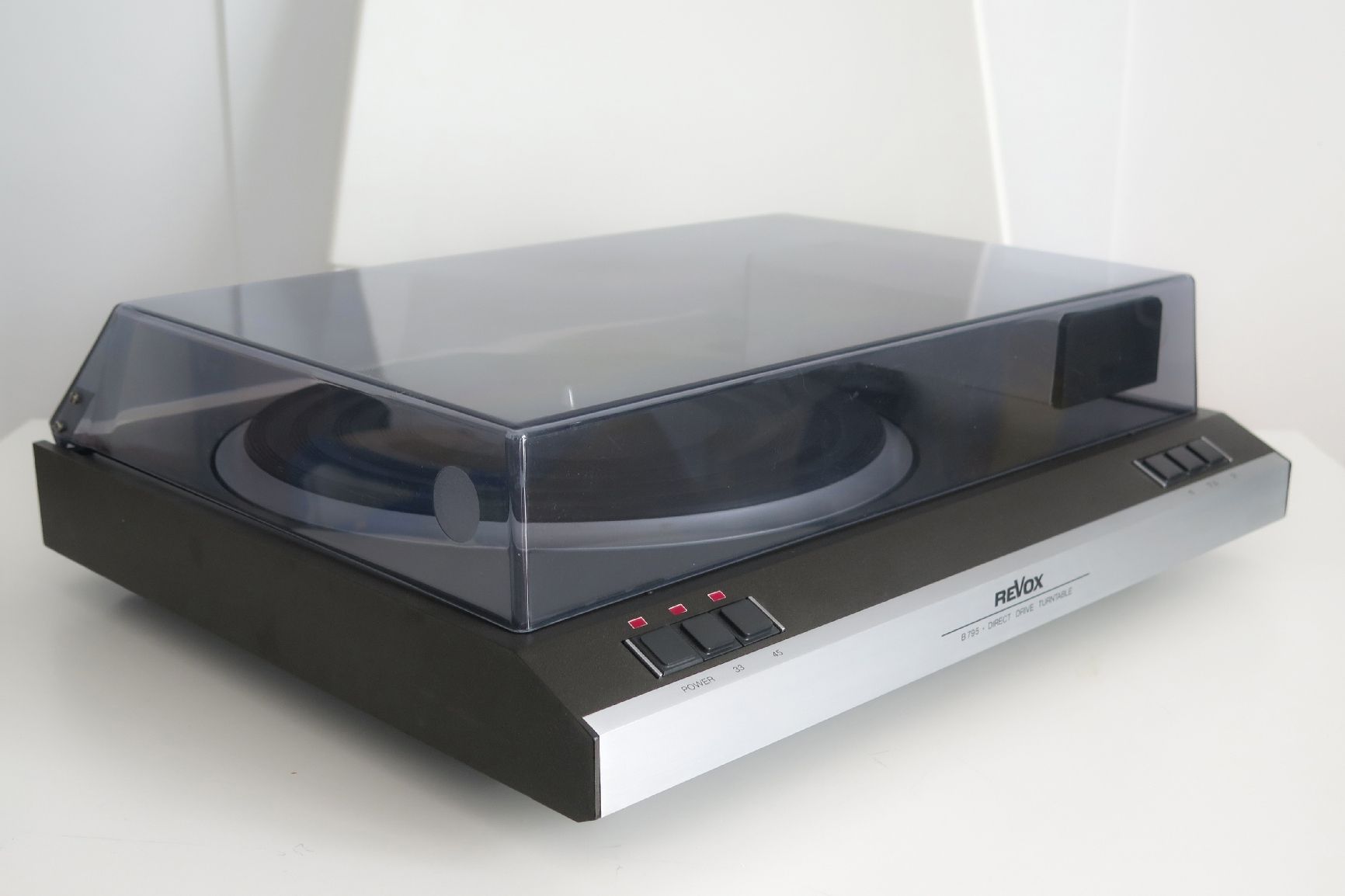Revox Giradischi: Revox B795 / ELAC ESG 793 – Usato da Döttingen venduto da mar_22ws 4
