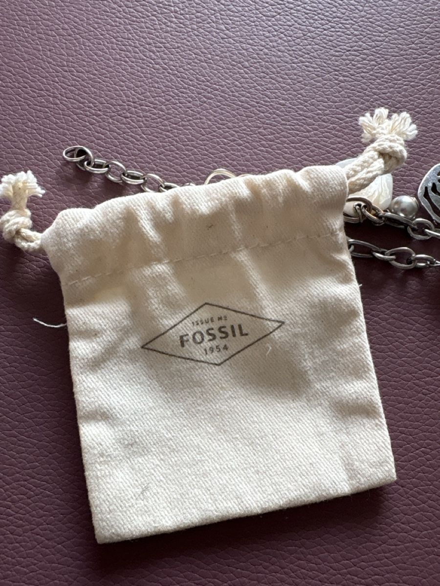 Fossil Armbänder & -reifen: Bracelet Fossil neuf – Neu und originalverpackt aus Riddes von nati48 2