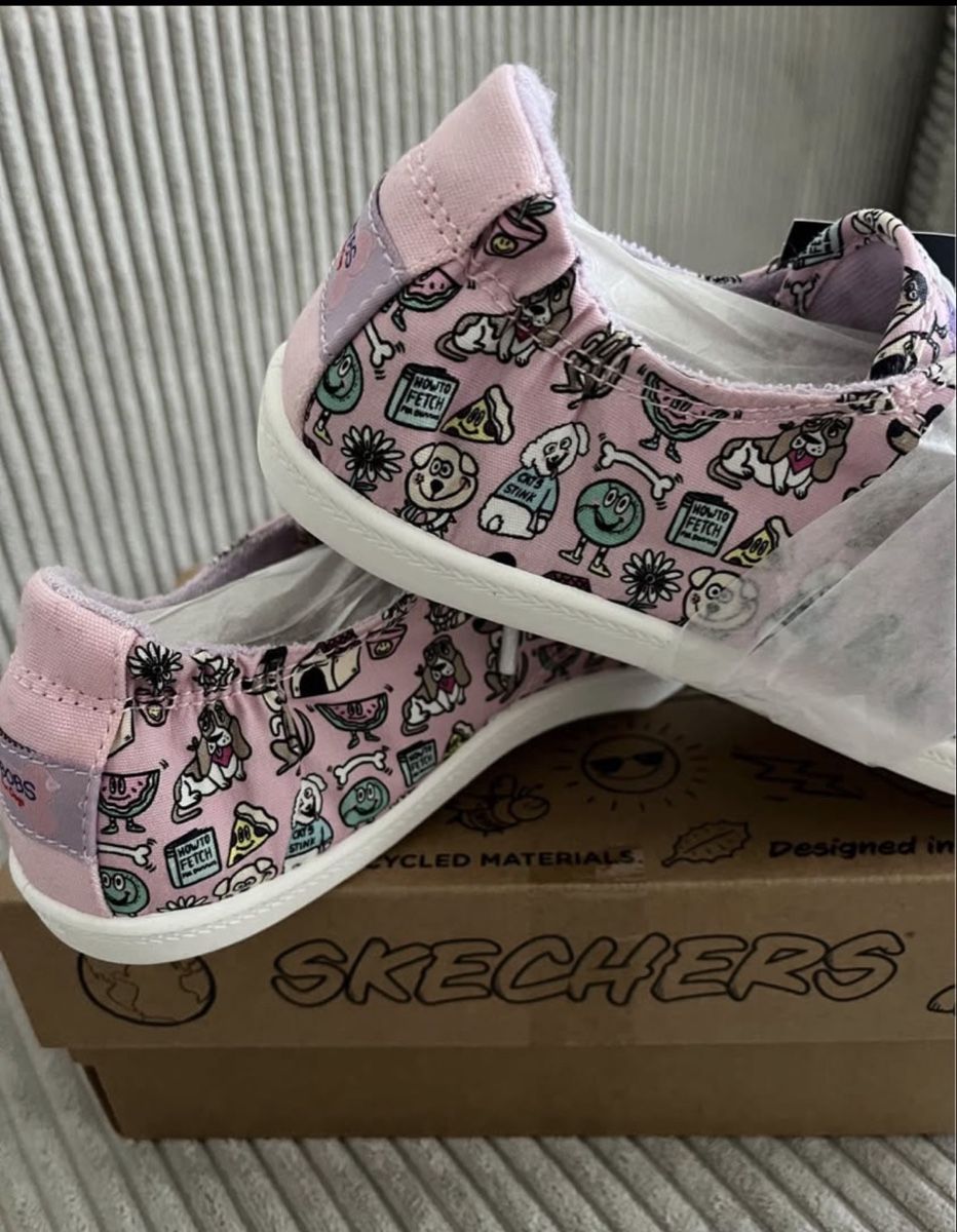Skechers Scarpe per ragazze: Bobs by Skechers – Nuovo (secondo la descrizione) da Hombrechtikon venduto da boa_8kth 2