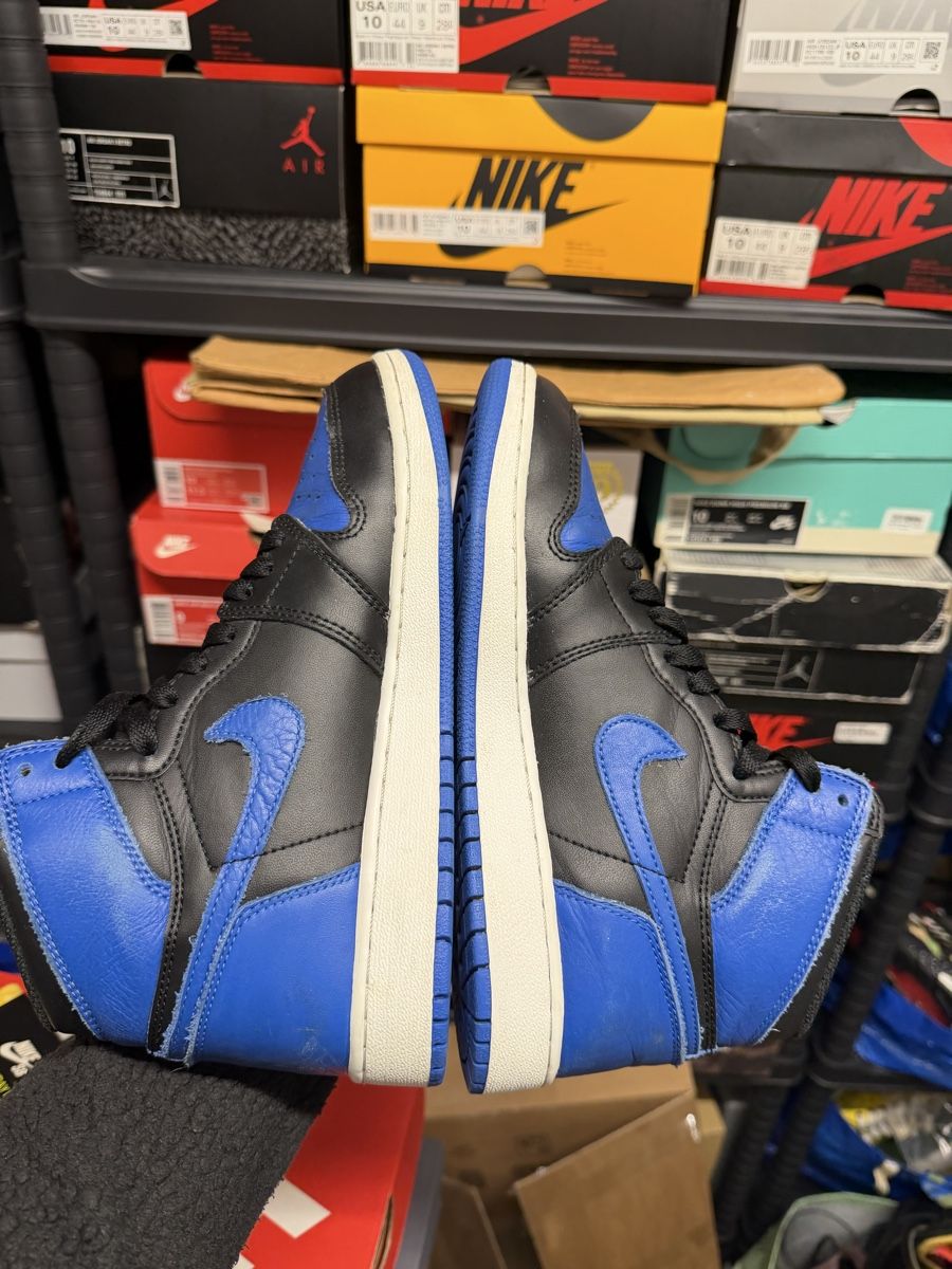 Jordan Herrenschuhe: Jordan 1 Royal (2017) – Gebraucht aus St-Légier-La Chiésaz von Swoosh. 5