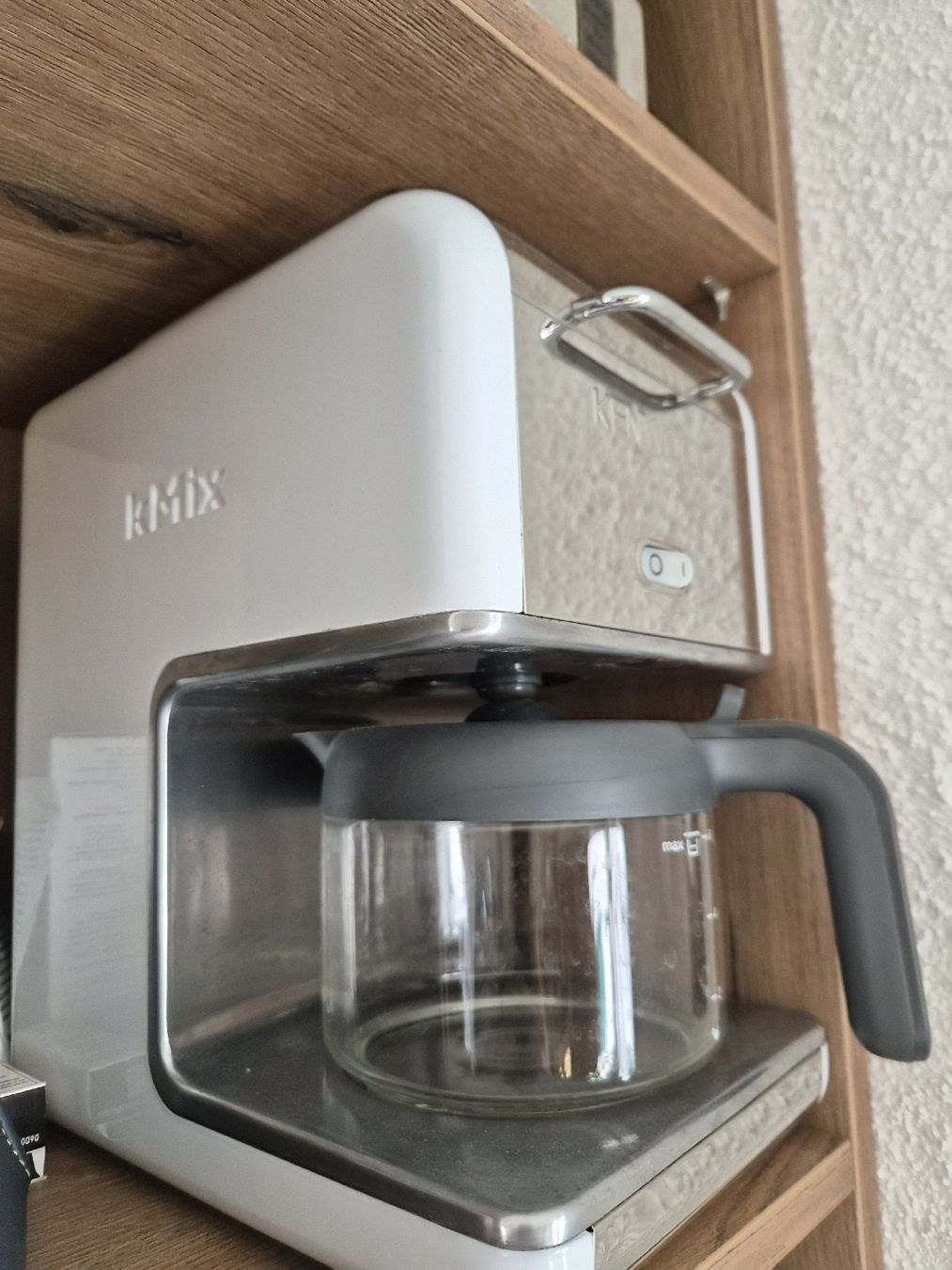 Kenwood Macchine per caffè & Macchine per espresso: kMix Coffee Maker - Kenwood – Usato da Maur venduto da Sofi___