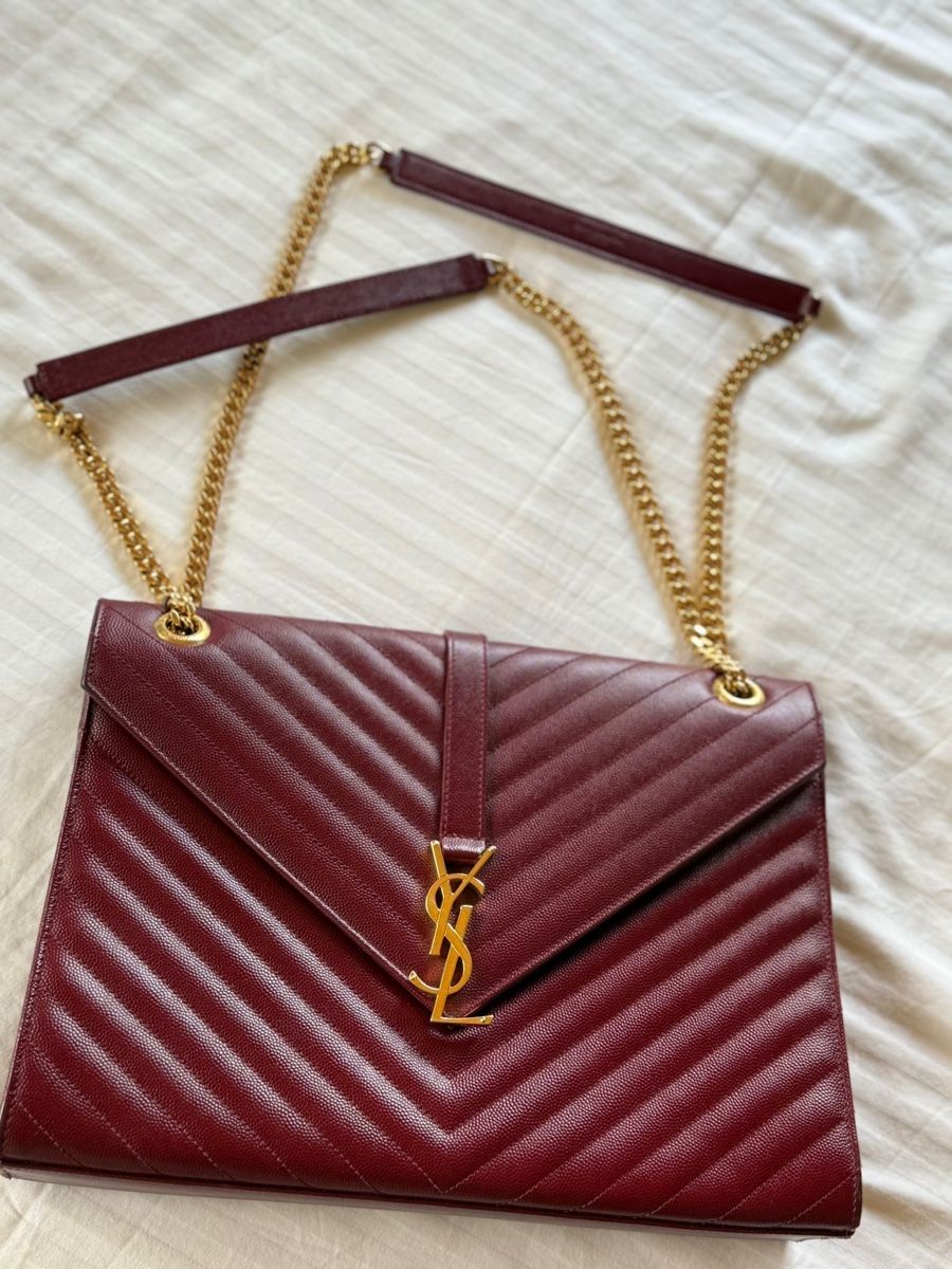 Borse da donna: Sac Yves Saint Laurent – Nuovo (secondo la descrizione) da Diepflingen venduto da mer_gpc7